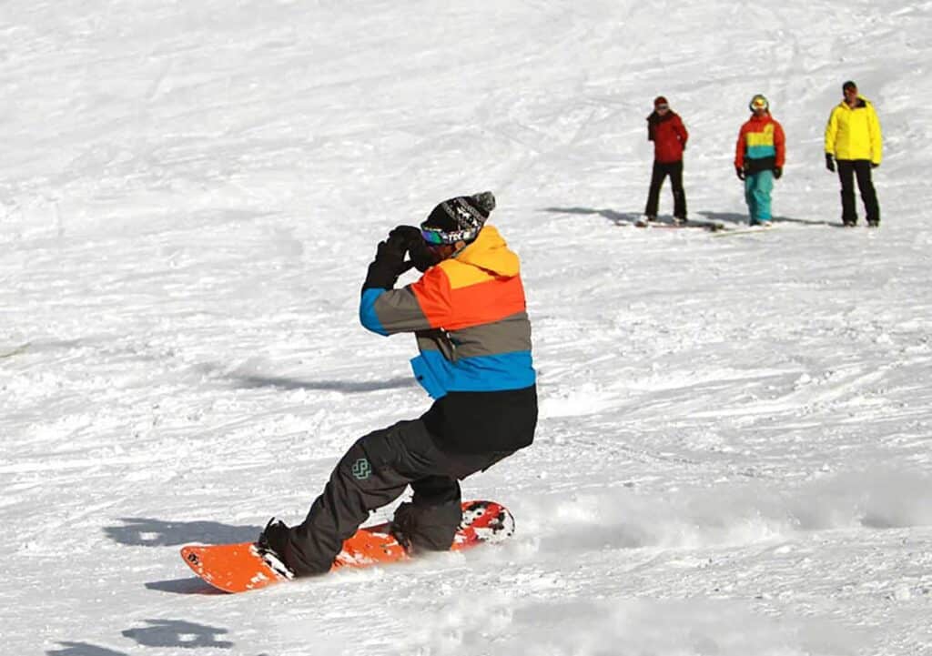 Iran Ski Resort Iran Ski Resort