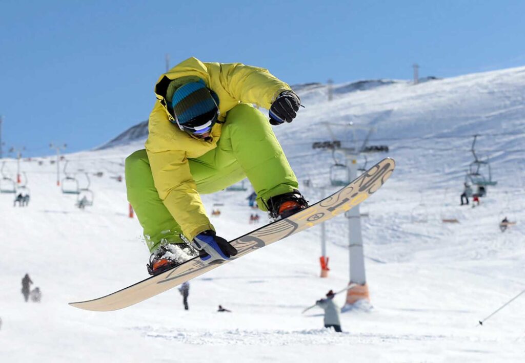 Iran Ski Resort Iran Ski Resort