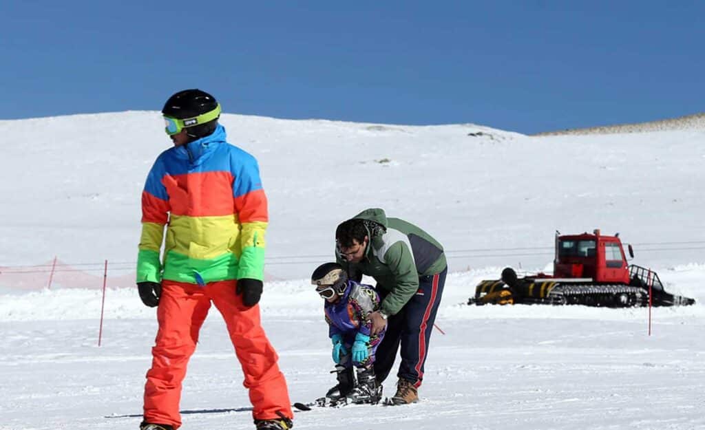 Iran Ski Resort Iran Ski Resort