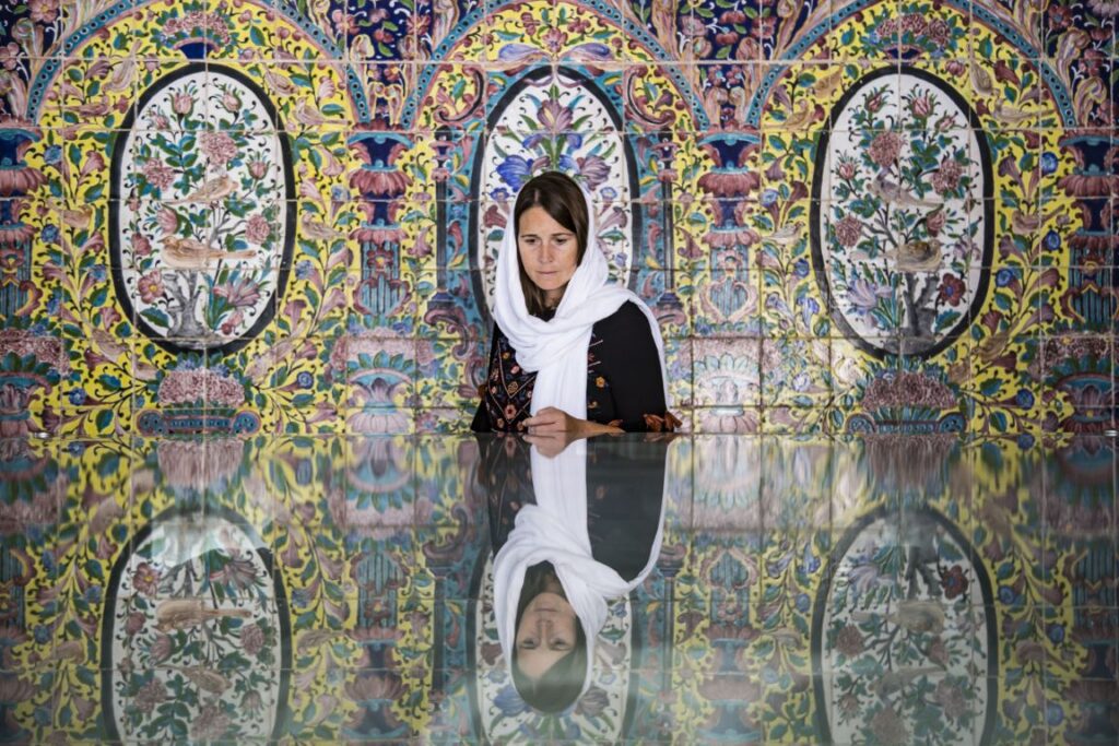 Karim Khani Nook Karim Khani Nook - Golestan Palace