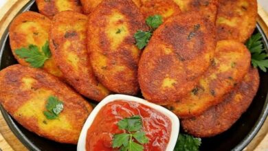 Kuku Sibzamini Recipe 7 Kuku Sibzamini