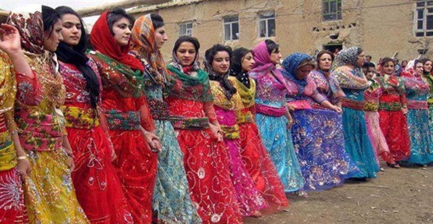 Traditional Persian Clothing: From Historical Attire To Modern Adaptations 7 Kurdish Traditional Clothing