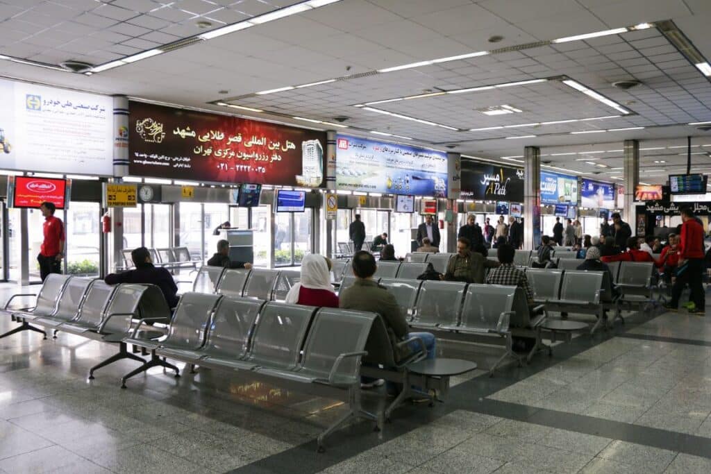 Mehrabad Airport Mehrabad Airport