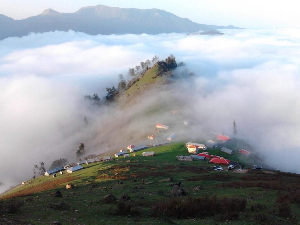 Olsabelangah, Masal Olsabelangah, Masal