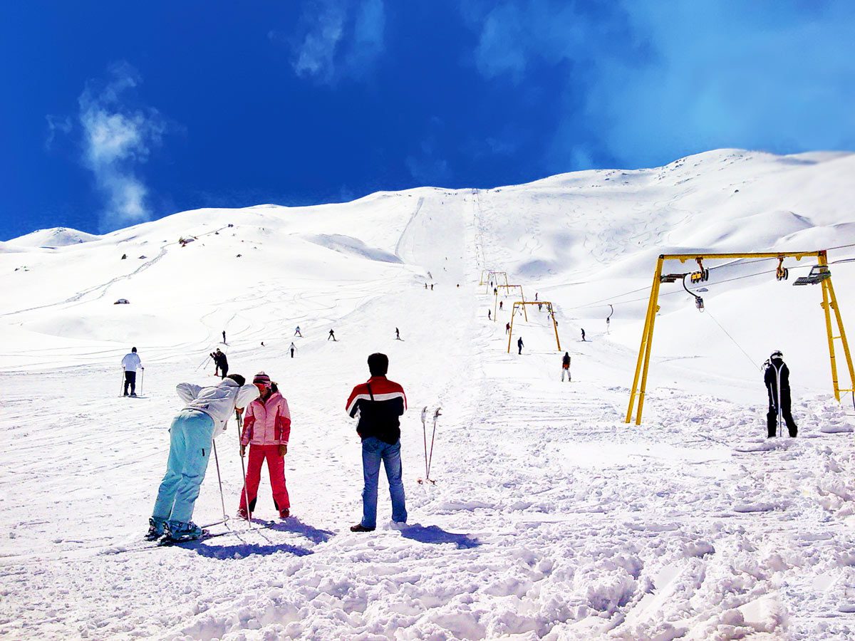 Does It Snow In Iran? A Traveler’s Winter Guide 9 Pooladkaf Resort