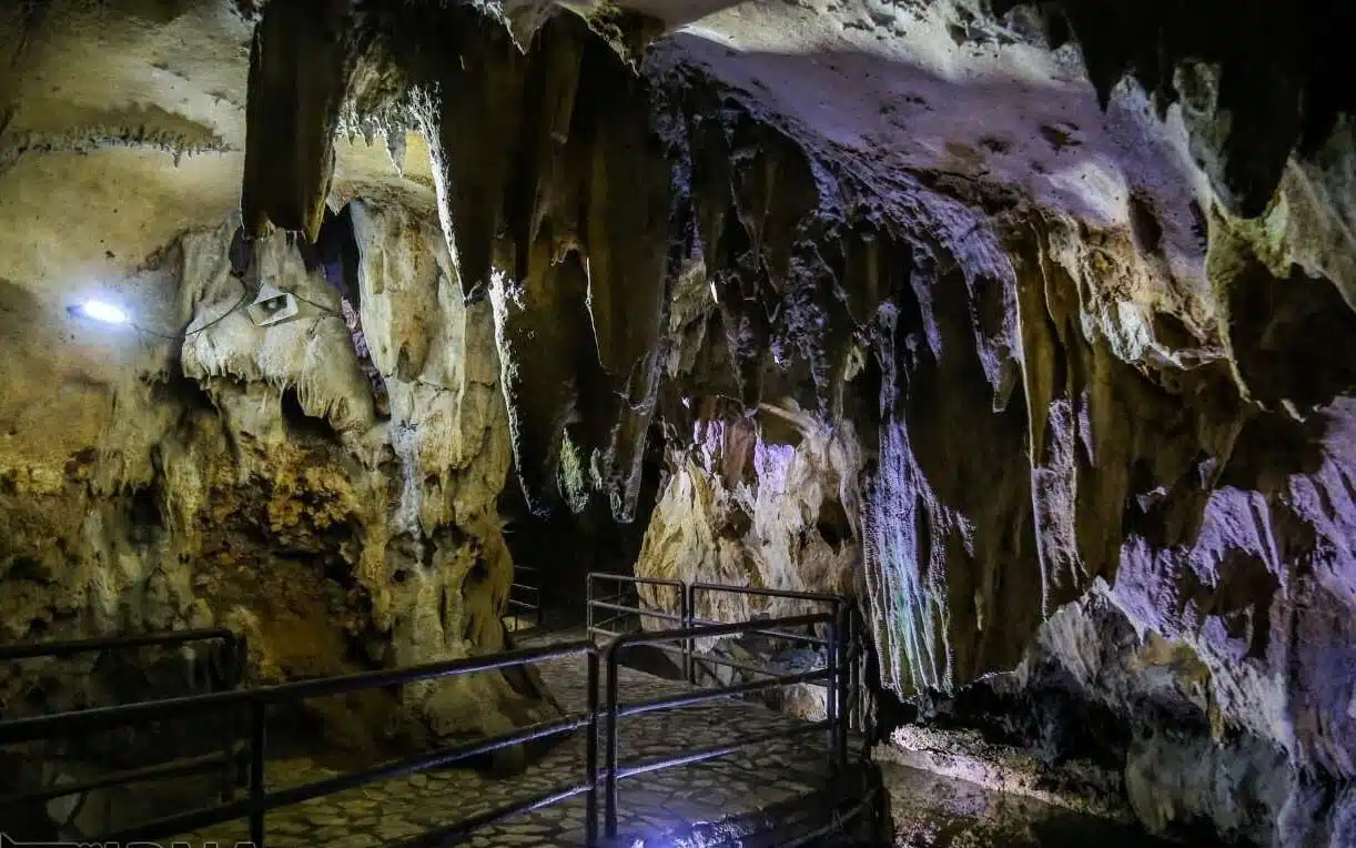 Quri Qale Cave