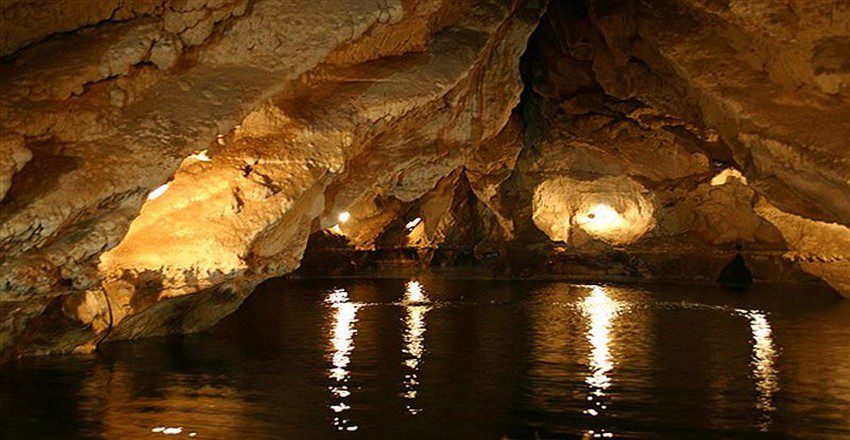 Quri Qaleh Cave Quri Qaleh Cave