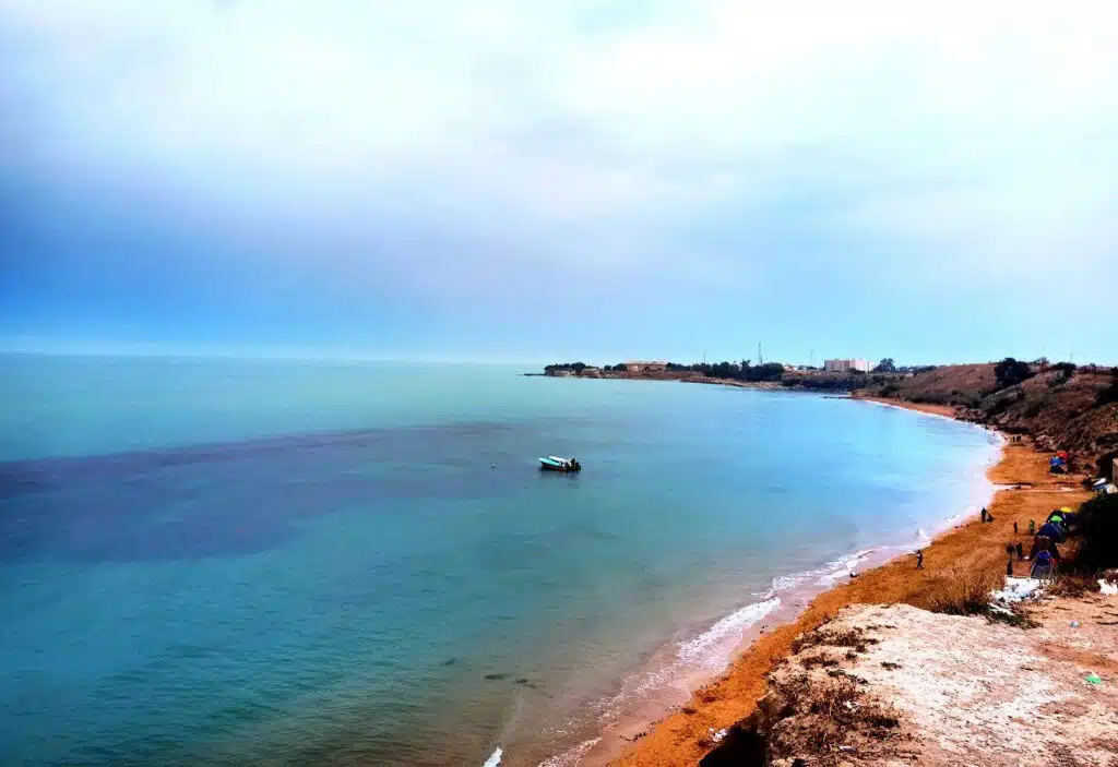Rishehr Beach