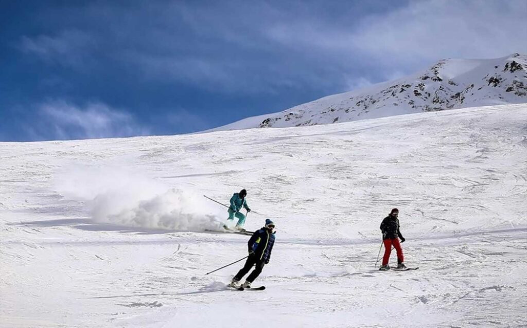 Shemshak Ski Resort Shemshak Ski Resort