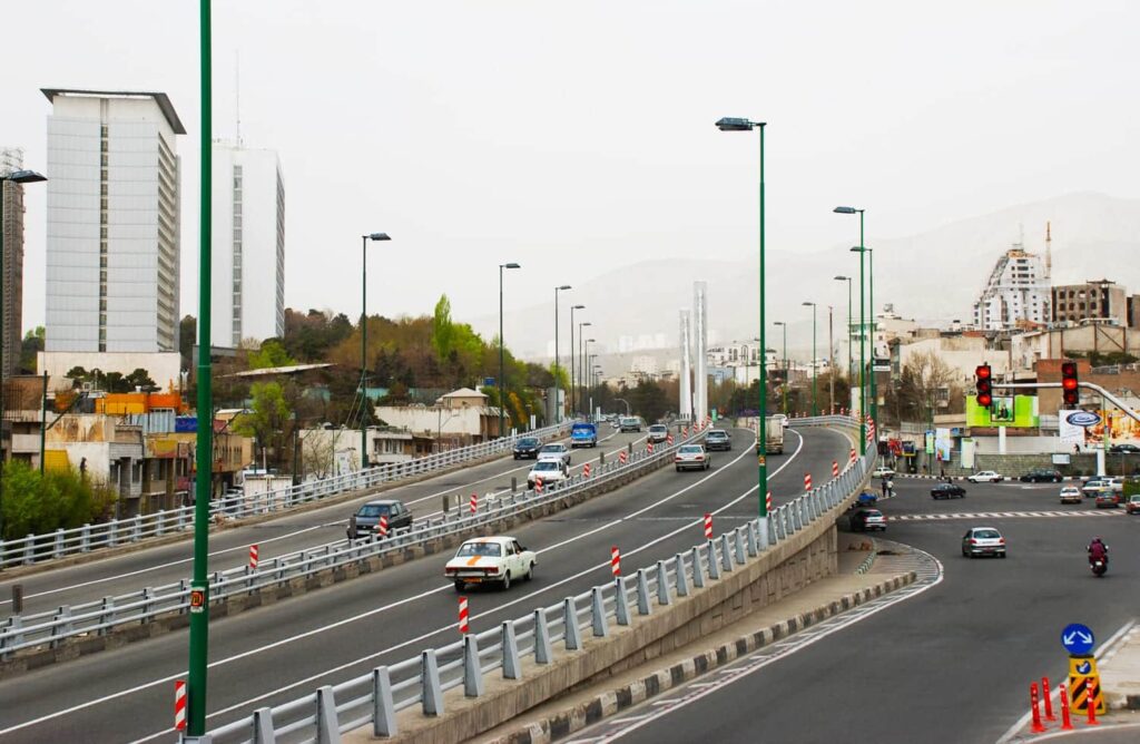 Tehran Tehran