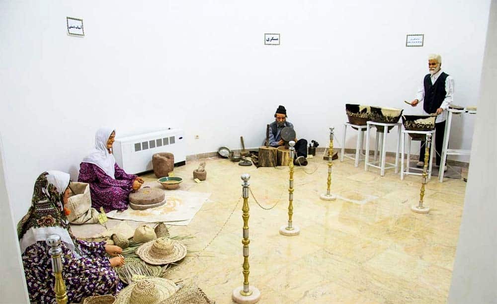 The Anthropology Museum Abyaz Palace The Anthropology Museum Abyaz Palace