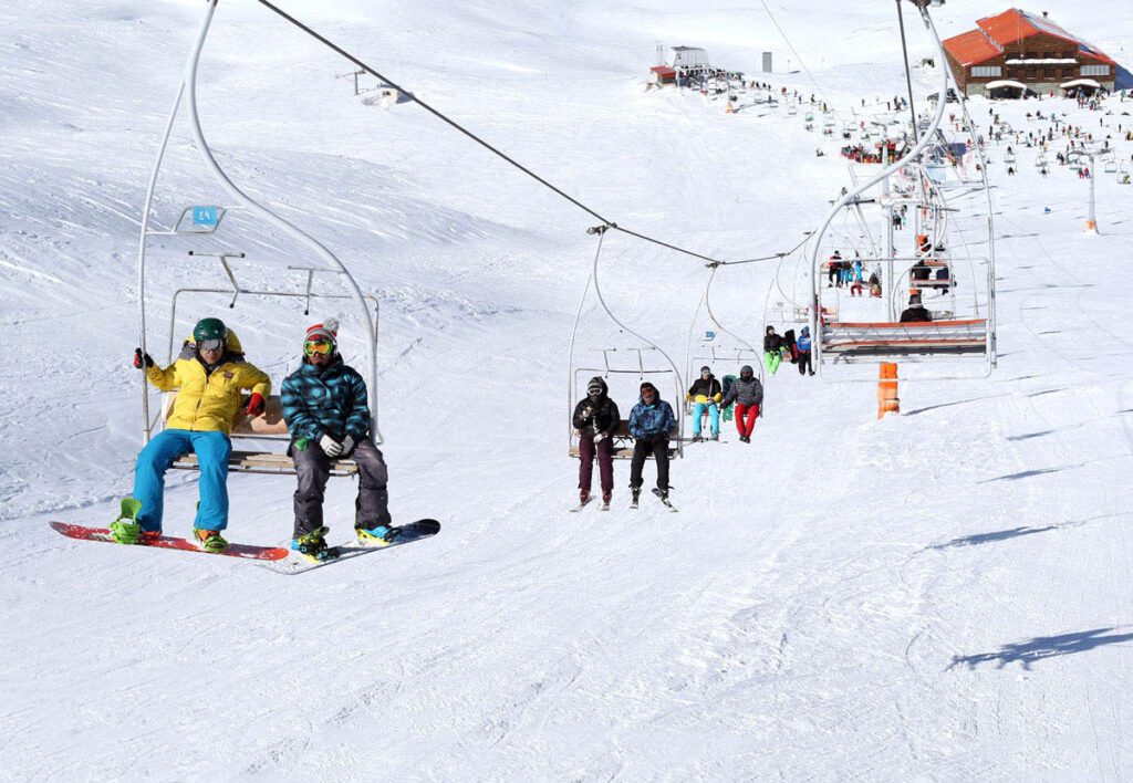 Tochal Ski Resort Tochal Ski Resort