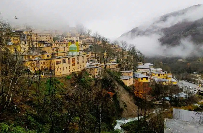 Masouleh Travel Guide