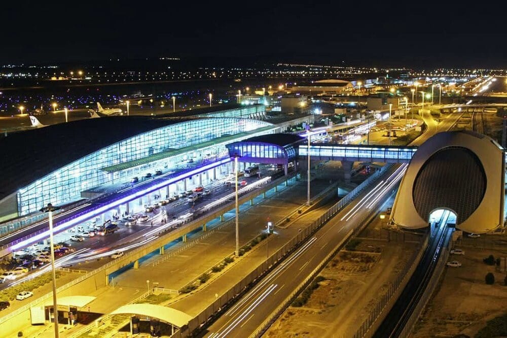 Tehran Travel Guide Imam Khomeini International Airport