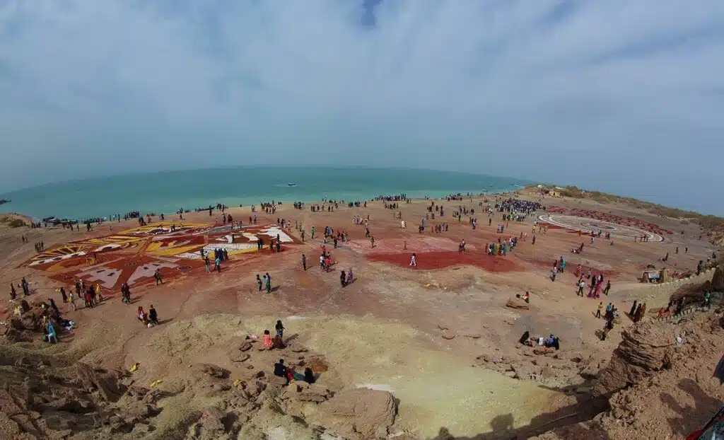 Hormuz Island Hormuz Island