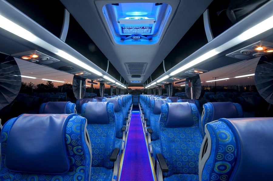 Tehran Travel Guide Traveling To Tehran By Bus
