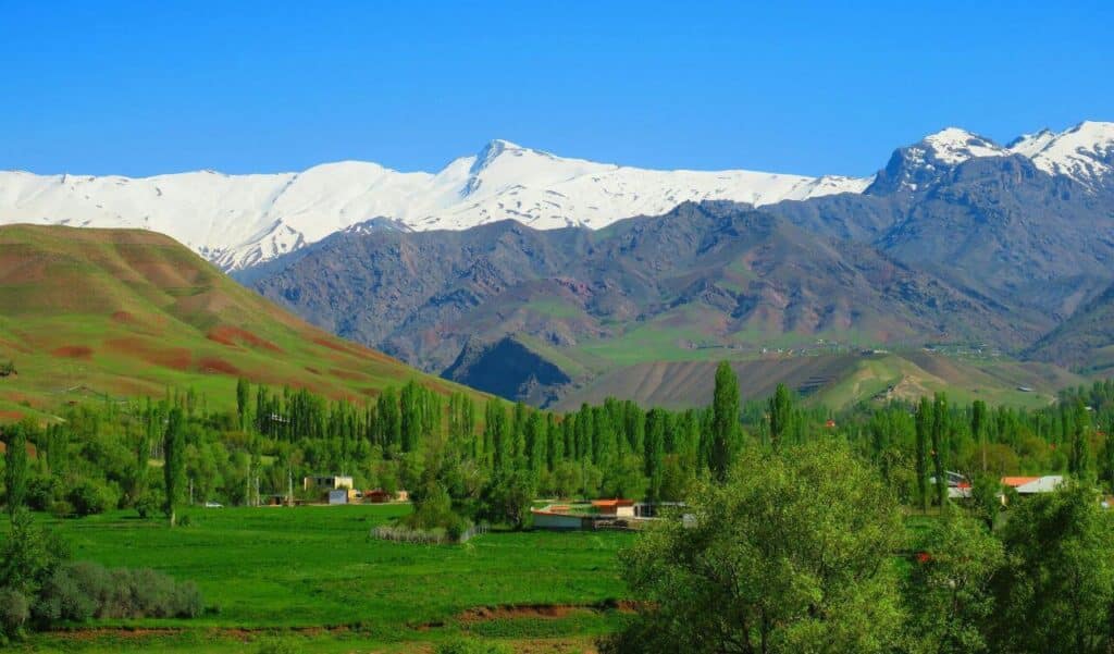 Tehran Travel Guide Taleqan