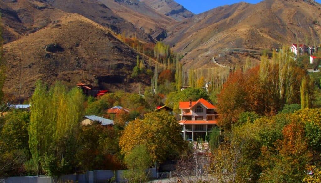 Tehran Travel Guide Fasham