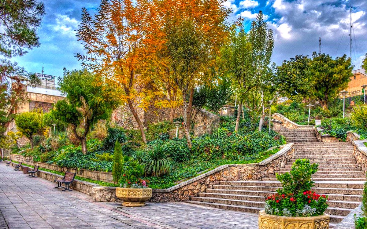 Image Park-E Saei (Saei Park)
