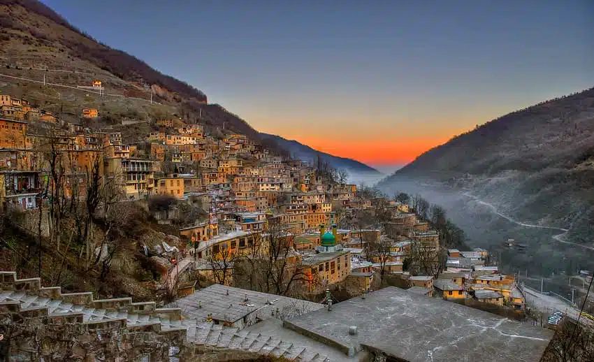 Masouleh Travel Guide