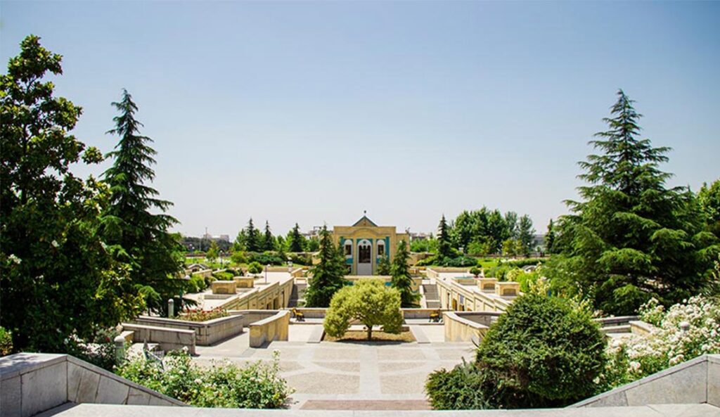 Tehran Travel Guide Park-E Honarmandan