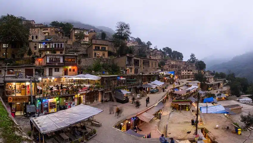 Masouleh Travel Guide