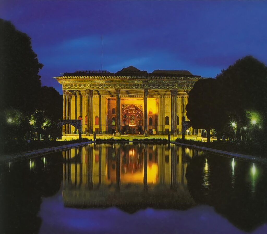 Isfahan Travel Guide Image