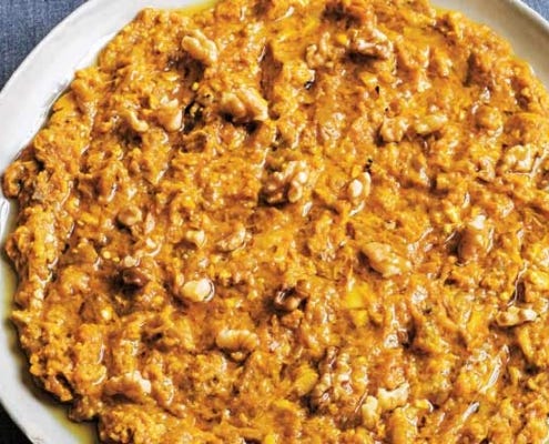 The Most Delicious Iranian Cuisine In Each Of The Cities Of Iran