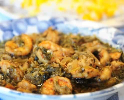 The Most Delicious Iranian Cuisine In Each Of The Cities Of Iran