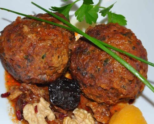 The Most Delicious Iranian Cuisine In Each Of The Cities Of Iran