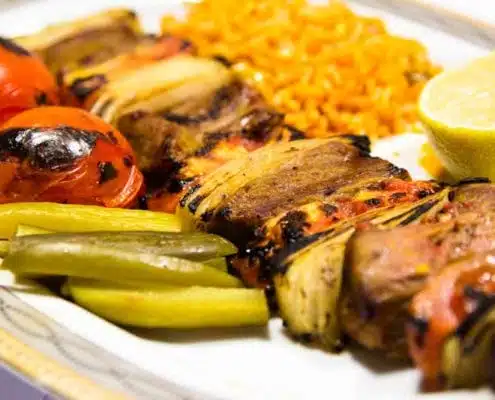 The Most Delicious Iranian Cuisine in Each of the Cities of Iran The Most Delicious Iranian Cuisine in Each of the Cities of Iran