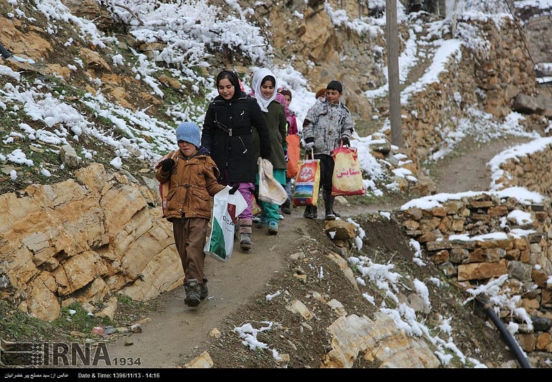 Pir Shalyar: Ancient Mountain Ritual In Kurdistan Image