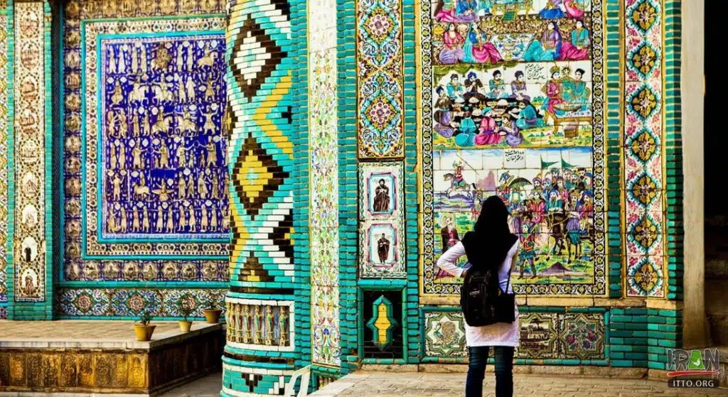 Tekyeh Moaven Al-Molk