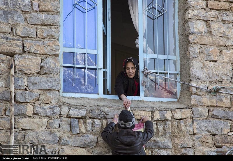 Pir Shalyar: Ancient Mountain Ritual In Kurdistan Image