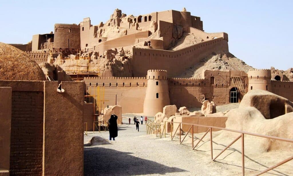 Kerman Travel Guide Image