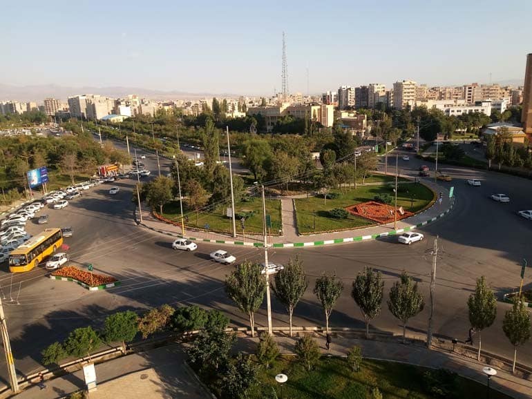 Ardabil Travel Guide Image