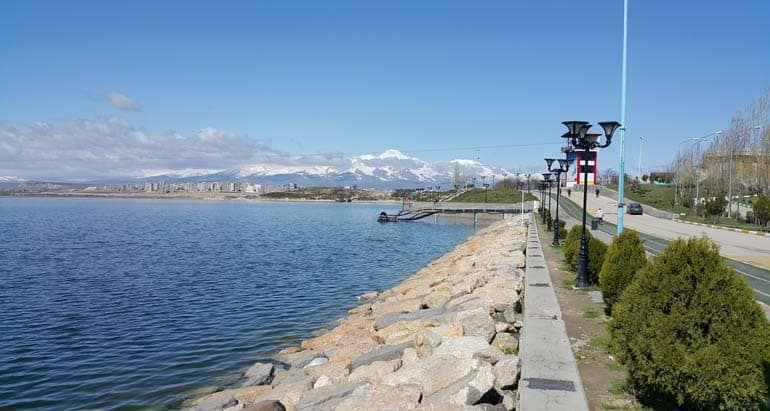 Ardabil Travel Guide Image