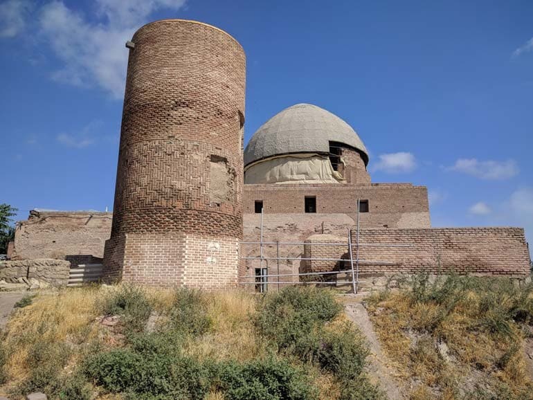 Ardabil Travel Guide Image
