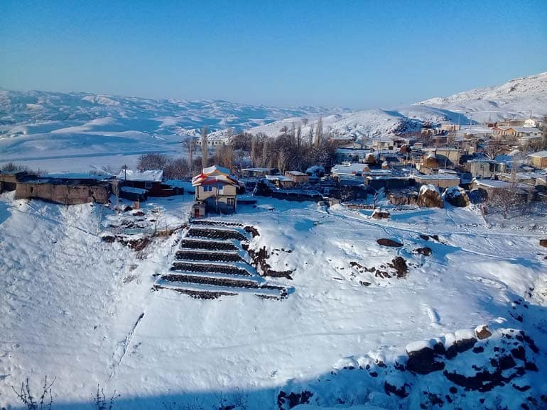 Ardabil Travel Guide Image