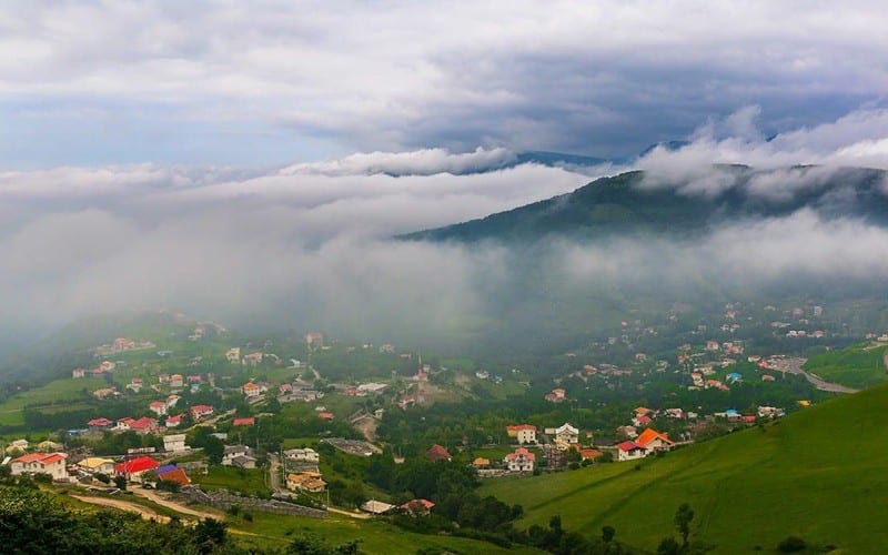 Ardabil Travel Guide Image