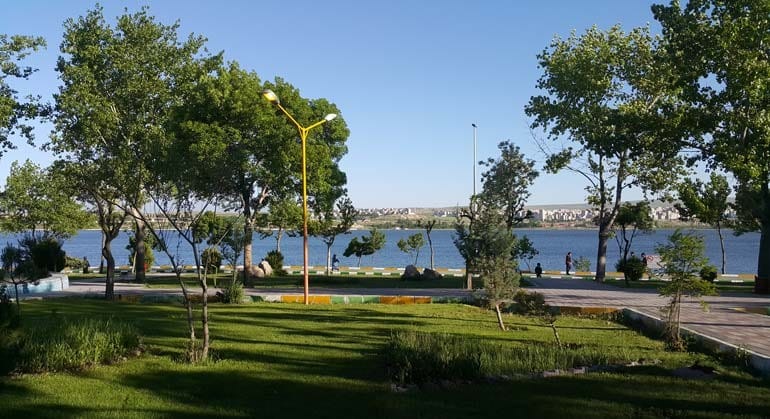 Ardabil Travel Guide Image