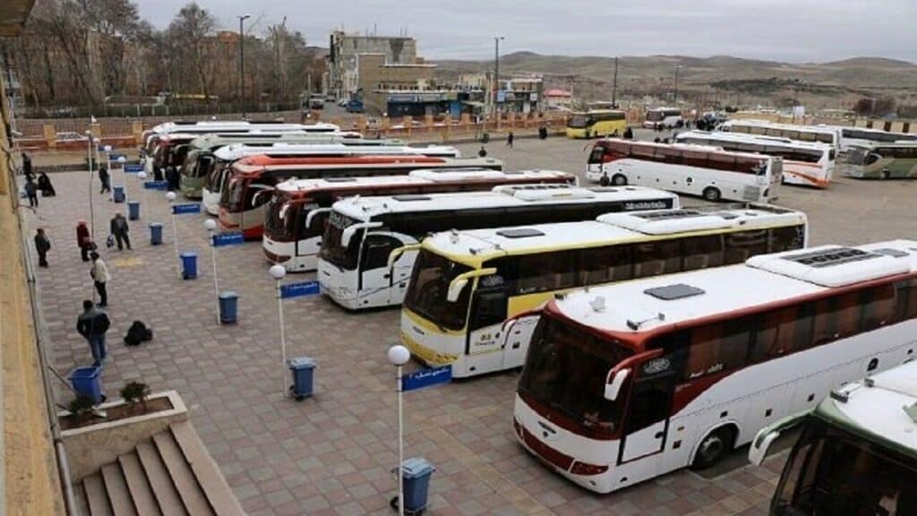Ardabil Travel Guide Image