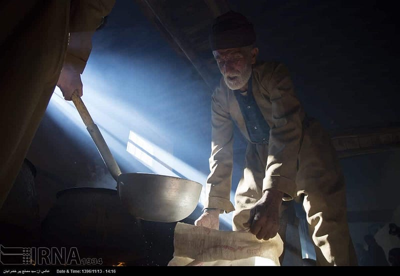 Pir Shalyar: Ancient Mountain Ritual In Kurdistan Image
