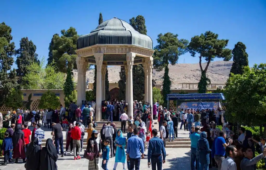 Nowruz in Hafiziyeh