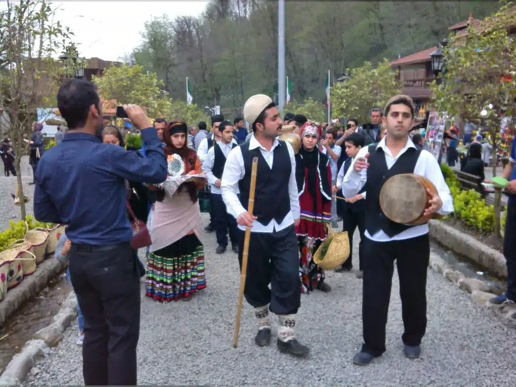 Nowruz Singing