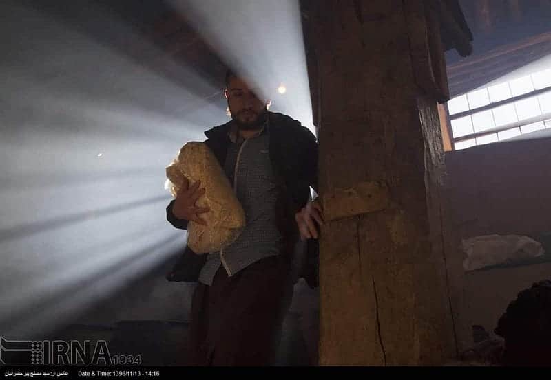 Pir Shalyar: Ancient Mountain Ritual In Kurdistan Image