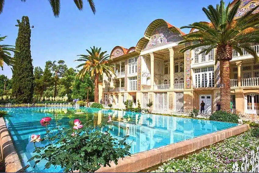 Eram Garden (Bagh-e Eram)