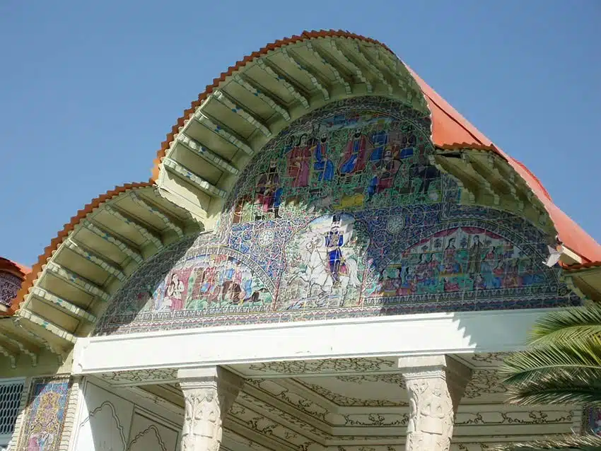 Eram Garden (Bagh-e Eram)