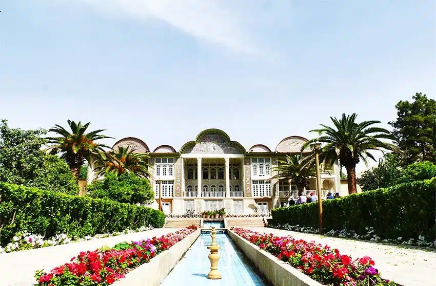 Eram Garden (Bagh-e Eram)