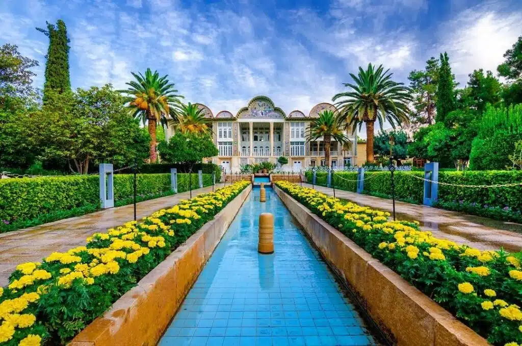 Eram Garden (Bagh-e Eram)
